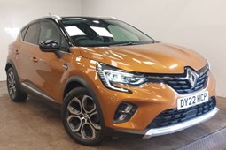 Renault Captur (20 on) 1.3 TCE 140 SE Edition 5dr For Sale - Arnold Clark Click & Collect Thurrock, Thurrock