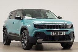 Jeep Avenger SUV (23 on) 1.2 Summit 5dr For Sale - Arnold Clark Click & Collect Thurrock, Thurrock