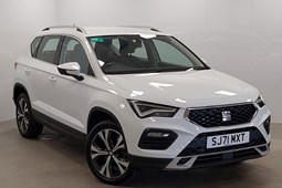 SEAT Ateca SUV (16 on) 1.5 TSI EVO SE Technology 5d For Sale - Arnold Clark Click & Collect Thurrock, Thurrock