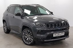 Jeep Compass SUV (17 on) 1.5 T4 e-Torque Hybrid Altitude 5dr DCT For Sale - Arnold Clark Click & Collect Thurrock, Thurrock
