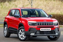 Jeep Avenger SUV (23 on) 1.2 e-Hybrid Altitude 5dr DCT For Sale - Arnold Clark Click & Collect Thurrock, Thurrock