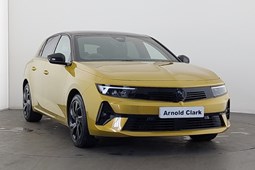 Vauxhall Astra Hatchback (21 on) 1.2 Turbo 130 GS 5dr Auto For Sale - Arnold Clark Click & Collect Thurrock, Thurrock