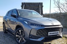 MG HS SUV (24 on) 1.5 T-GDI PHEV Trophy 5dr Auto For Sale - Arnold Clark Click & Collect Thurrock, Thurrock
