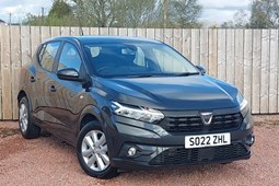 Dacia Sandero Hatchback (21 on) 1.0 TCe Comfort 5dr For Sale - Arnold Clark Click & Collect Thurrock, Thurrock
