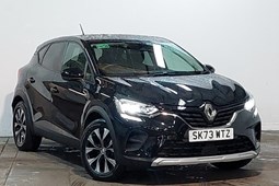 Renault Captur (20 on) 1.6 E-TECH Hybrid 145 Evolution 5dr Auto For Sale - Arnold Clark Click & Collect Thurrock, Thurrock