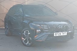 Hyundai Tucson SUV (21 on) 1.6T Hybrid N Line S 5dr Auto For Sale - Arnold Clark Click & Collect Thurrock, Thurrock