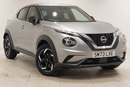 Nissan Juke SUV (19 on) 1.0 DiG-T 114 N-Connecta 5dr DCT For Sale - Arnold Clark Click & Collect Thurrock, Thurrock