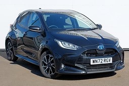 Toyota Yaris (20 on) 1.5 Hybrid Design CVT 5d For Sale - Arnold Clark Click & Collect Thurrock, Thurrock