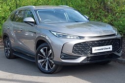 MG HS SUV (24 on) 1.5 T-GDI PHEV Trophy 5dr Auto For Sale - Arnold Clark Click & Collect Thurrock, Thurrock