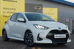Toyota Yaris (20 on) 1.5 Hybrid Design CVT 5d For Sale - Arnold Clark Click & Collect Thurrock, Thurrock