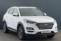 Hyundai Tucson (15-20) Premium 1.6 GDi 132PS 2WD (09/2018 on) 5d For Sale - Arnold Clark Click & Collect Thurrock, Thurrock