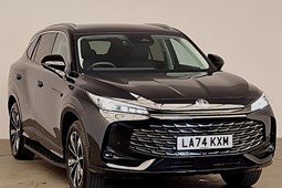 MG HS SUV (24 on) 1.5 T-GDI PHEV Trophy 5dr Auto For Sale - Arnold Clark Click & Collect Thurrock, Thurrock
