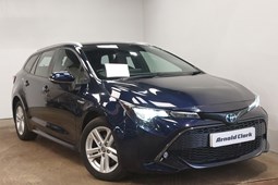 Toyota Corolla Touring Sports (19 on) Icon Hybrid 1.8 VVT-i auto 5d For Sale - Arnold Clark Click & Collect Thurrock, Thurrock