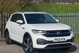 Volkswagen T-Cross SUV (19-24) 1.0 TSI 110 R Line 5dr For Sale - Arnold Clark Click & Collect Thurrock, Thurrock