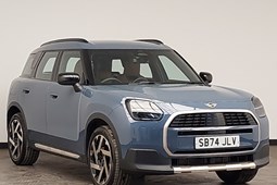 MINI Countryman SUV (24 on) 1.5 C Exclusive 5dr Auto For Sale - Arnold Clark Click & Collect Thurrock, Thurrock