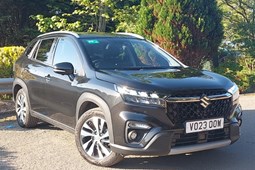 Suzuki S-Cross SUV (22 on) 1.5 Hybrid Ultra ALLGRIP 5dr AGS For Sale - Arnold Clark Click & Collect Thurrock, Thurrock
