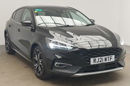 Ford Focus Active Hatchback (18 on) X Vignale 1.0 Ford EcoBoost 125PS 5d For Sale - Arnold Clark Click & Collect Thurrock, Thurrock