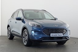 Ford Kuga SUV (20 on) 1.5 EcoBoost 150 Titanium Edition 5d For Sale - Arnold Clark Click & Collect Thurrock, Thurrock