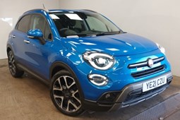 Fiat 500X (15-24) Cross Plus 1.0 120hp 5d For Sale - Arnold Clark Click & Collect Thurrock, Thurrock
