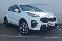 Kia Sportage (16-21) 2 1.6 GDi 130bhp ISG (08/2018 on) 5d For Sale - Arnold Clark Click & Collect Thurrock, Thurrock