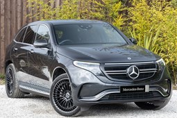 Mercedes-Benz EQC SUV (19-24) EQC 400 AMG Line Premium Plus auto 5d For Sale - Arnold Clark Click & Collect Thurrock, Thurrock
