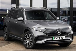 Mercedes-Benz EQB SUV (22 on) EQB 350 4M 215kW AMG Line Executive 66.5kWh 5dr At For Sale - Arnold Clark Click & Collect Thurrock, Thurrock