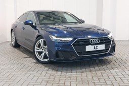 Audi A7 Sportback (18-24) S Line 50 TDI 286PS Quattro Tiptronic auto 5d For Sale - Arnold Clark Click & Collect Thurrock, Thurrock