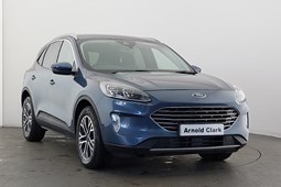 Ford Kuga SUV (20 on) 1.5 EcoBlue Titanium Edition Auto 5d For Sale - Arnold Clark Click & Collect Thurrock, Thurrock