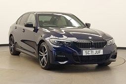 BMW 330e Hybrid (19 on) 330e xDrive M Sport Pro Edition 4dr Step Auto 4d For Sale - Arnold Clark Click & Collect Thurrock, Thurrock