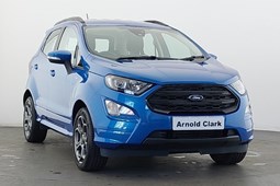 Ford EcoSport (14 on) ST-Line 1.0 EcoBoost 140PS (10/2017 on) 5d For Sale - Arnold Clark Click & Collect Thurrock, Thurrock