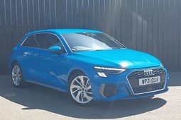 Audi A3 Sportback (20 on) S Line 35 TFSI 150PS S Tronic auto 5d For Sale - Arnold Clark Click & Collect Thurrock, Thurrock