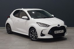 Toyota Yaris (20 on) 1.5 Hybrid Design CVT 5d For Sale - Arnold Clark Click & Collect Thurrock, Thurrock
