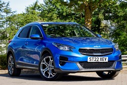 Kia Xceed SUV (19 on) 1.0T GDi ISG Connect 5dr For Sale - Arnold Clark Click & Collect Thurrock, Thurrock