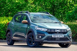 Dacia Sandero Stepway (21 on) 1.0 TCe Extreme 5dr For Sale - Arnold Clark Click & Collect Thurrock, Thurrock