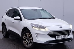 Ford Kuga SUV (20 on) 1.5 EcoBoost 150 Titanium Edition 5d For Sale - Arnold Clark Click & Collect Thurrock, Thurrock