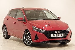 Hyundai i20 Hatchback (20 on) 1.0T GDi 48V MHD Premium 5dr For Sale - Arnold Clark Click & Collect Thurrock, Thurrock