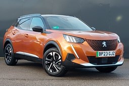 Peugeot e-2008 SUV (20 on) GT Electric 50kWh 136 auto 5d For Sale - Arnold Clark Click & Collect Thurrock, Thurrock