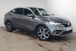 Renault Arkana SUV (21-24) 1.6 E-TECH Hybrid 145 S Edition 5dr Auto For Sale - Arnold Clark Click & Collect Thurrock, Thurrock