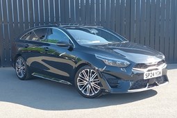 Kia ProCeed Shooting Brake (19 on) 1.5T GDi ISG GT-Line S 5dr DCT For Sale - Arnold Clark Click & Collect Thurrock, Thurrock