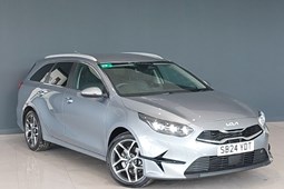 Kia Ceed Sportswagon (18 on) 1.5T GDi ISG 138 3 5dr DCT For Sale - Arnold Clark Click & Collect Thurrock, Thurrock