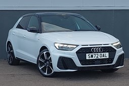 Audi A1 Sportback (18 on) 30 TFSI 110 Black Ed 5dr S Tronic [Tech Pack Pro] For Sale - Arnold Clark Click & Collect Thurrock, Thurrock