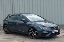 SEAT Leon Hatchback (13-20) Cupra 2.0 TSI 290PS DSG auto (07/2018 on) 5d For Sale - Arnold Clark Click & Collect Thurrock, Thurrock