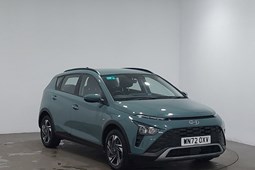 Hyundai Bayon SUV (21 on) 1.0 TGDi 48V MHEV SE Connect 5dr DCT For Sale - Arnold Clark Click & Collect Thurrock, Thurrock