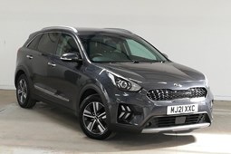 Kia Niro SUV (16-22) Plug-In Hybrid 2 1.6 GDi 8.9kWh lithium-ion 139bhp DCT auto 5d For Sale - Arnold Clark Click & Collect Thurrock, Thurrock