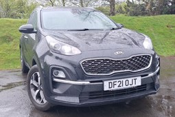 Kia Sportage (16-21) 2 1.6 CRDi 134bhp 48V ISG 2WD 5d For Sale - Arnold Clark Click & Collect Thurrock, Thurrock