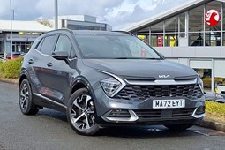 Kia Sportage SUV (22 on) 1.6T GDi 48V ISG 4 5dr DCT AWD For Sale - Arnold Clark Click & Collect Thurrock, Thurrock