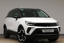Vauxhall Crossland SUV (21 on) 1.2 Turbo Ultimate 5dr For Sale - Arnold Clark Click & Collect Thurrock, Thurrock