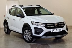 Dacia Sandero Stepway (21 on) 1.0 TCe Bi-Fuel Essential 5dr For Sale - Arnold Clark Click & Collect Thurrock, Thurrock