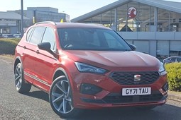 SEAT Tarraco SUV (18 on) FR Sport 1.5 TSI Evo 150PS 5d For Sale - Arnold Clark Click & Collect Thurrock, Thurrock