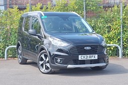 Ford Tourneo Connect (13-22) 1.5 EcoBlue 120 Active 5dr For Sale - Arnold Clark Click & Collect Thurrock, Thurrock